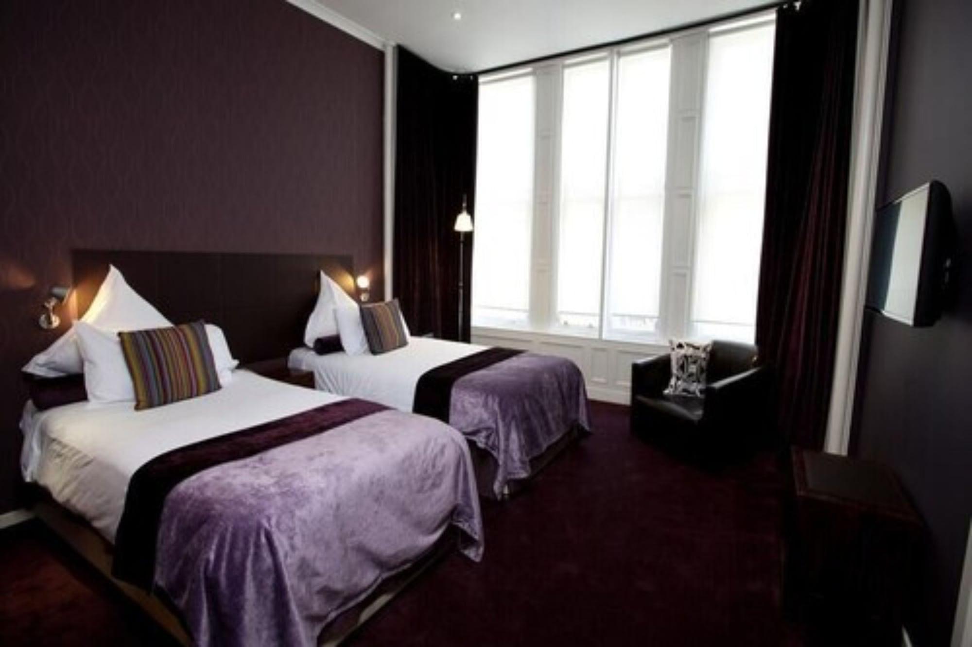 Carmelite Hotel; BW Signature Collection แอเบอร์ดีน ภายนอก รูปภาพ