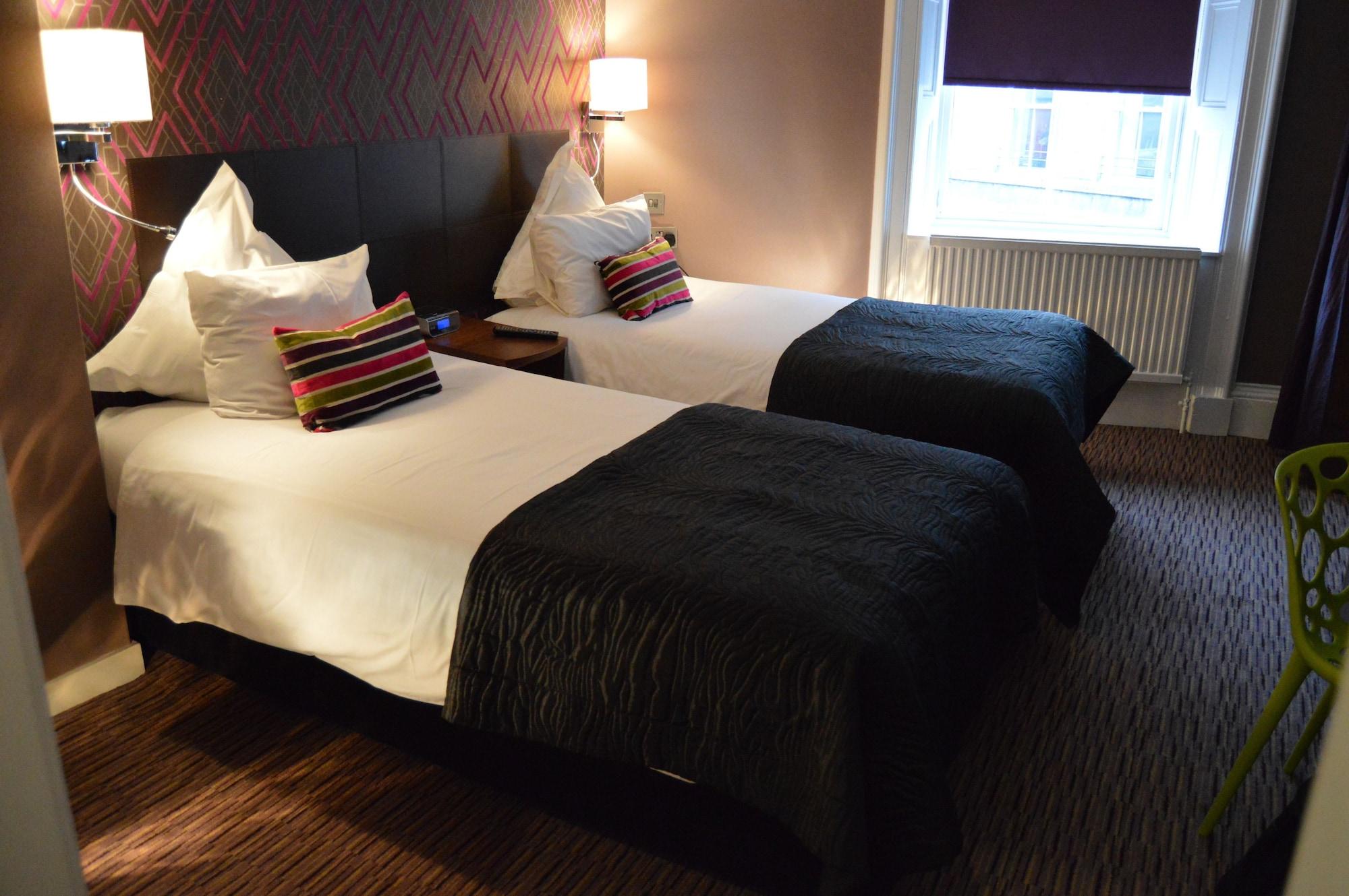 Carmelite Hotel; BW Signature Collection แอเบอร์ดีน ภายนอก รูปภาพ