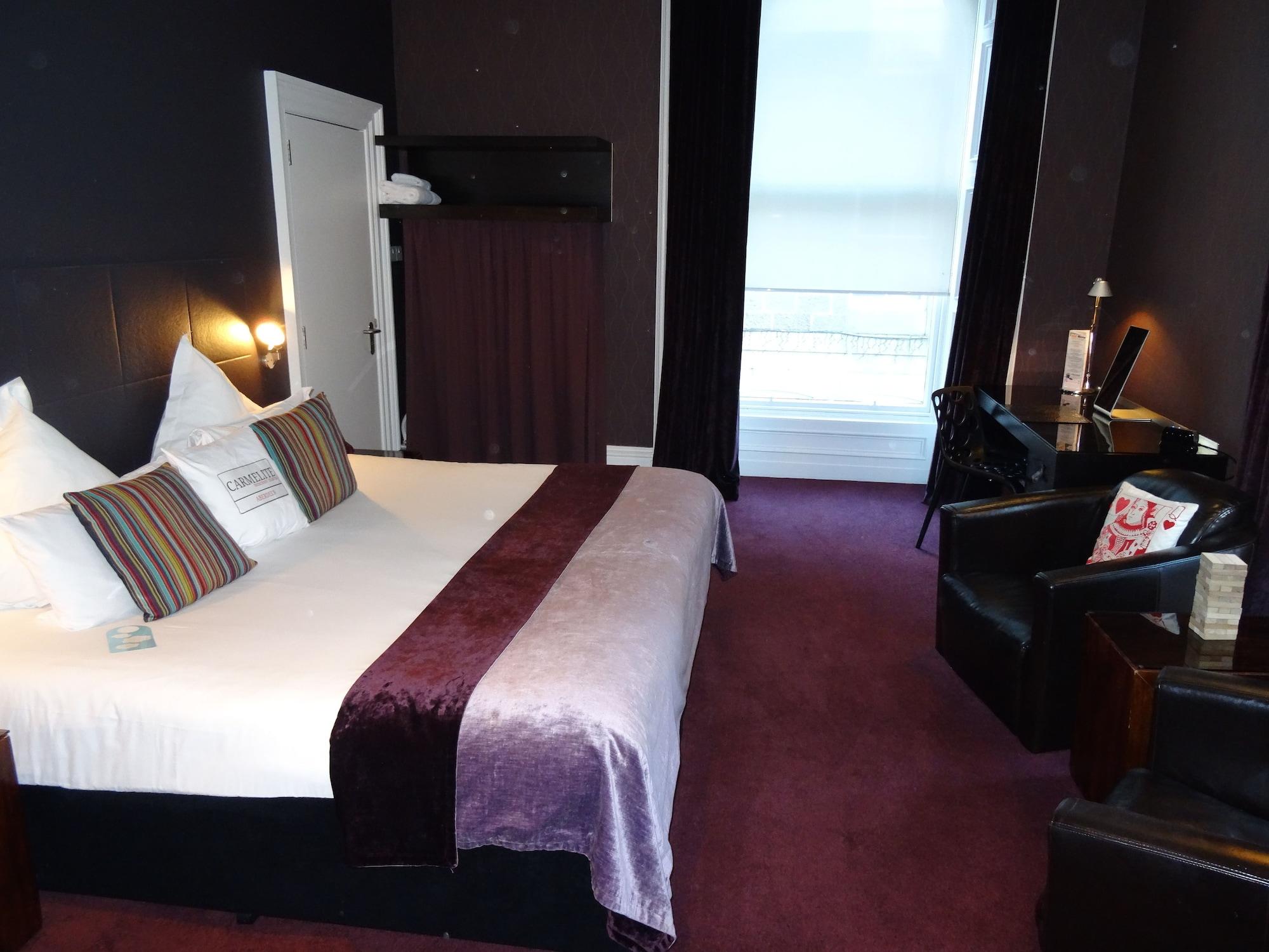 Carmelite Hotel; BW Signature Collection แอเบอร์ดีน ภายนอก รูปภาพ