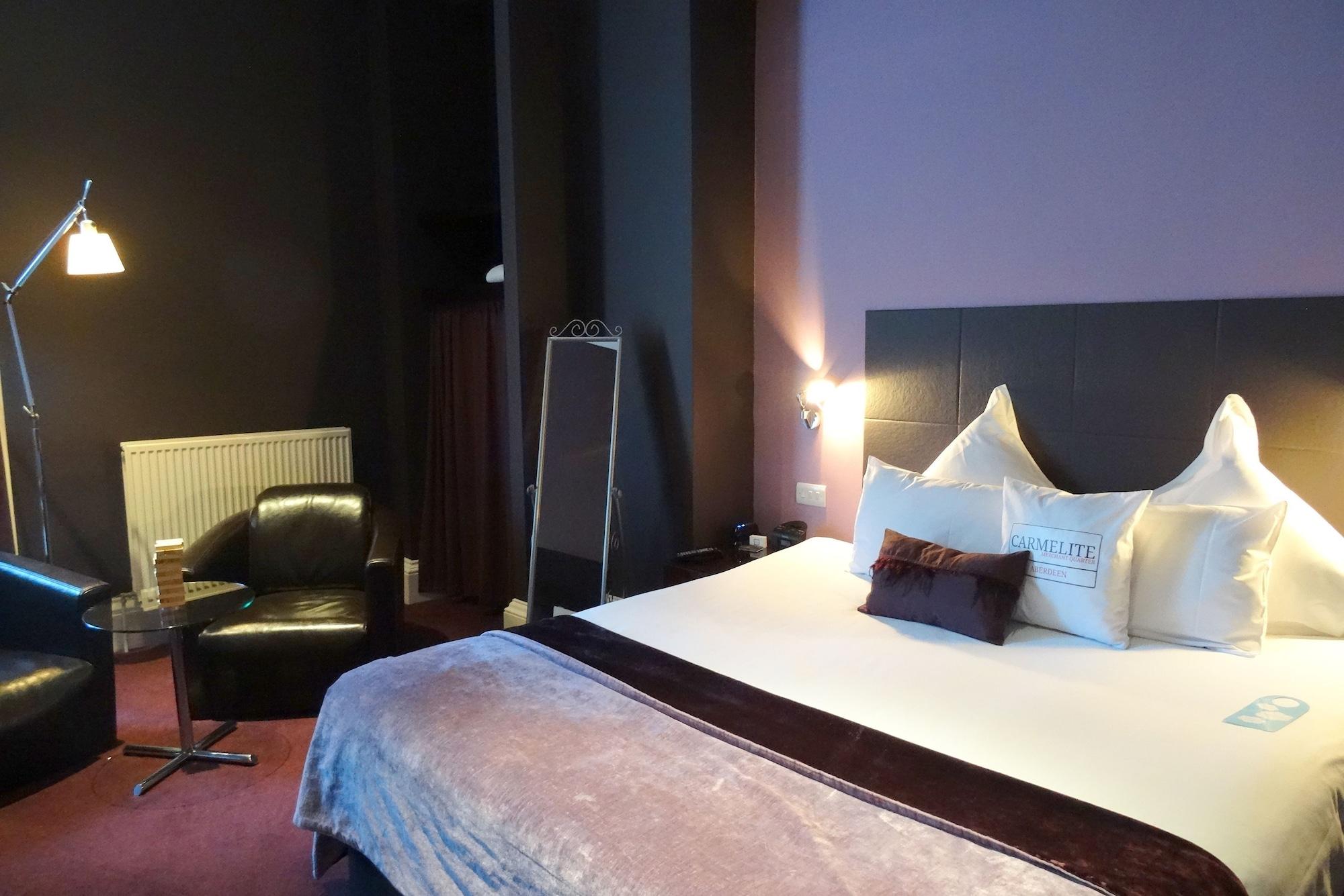 Carmelite Hotel; BW Signature Collection แอเบอร์ดีน ภายนอก รูปภาพ