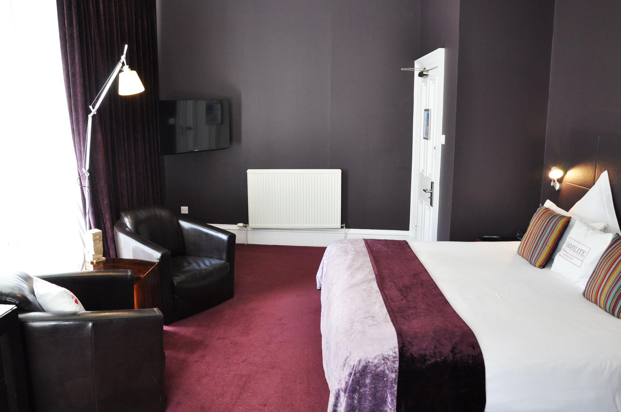 Carmelite Hotel; BW Signature Collection แอเบอร์ดีน ภายนอก รูปภาพ