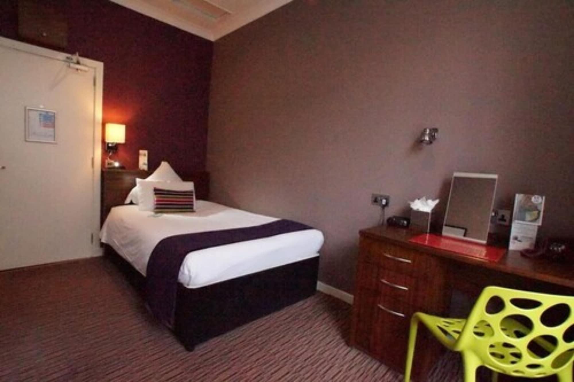 Carmelite Hotel; BW Signature Collection แอเบอร์ดีน ภายนอก รูปภาพ