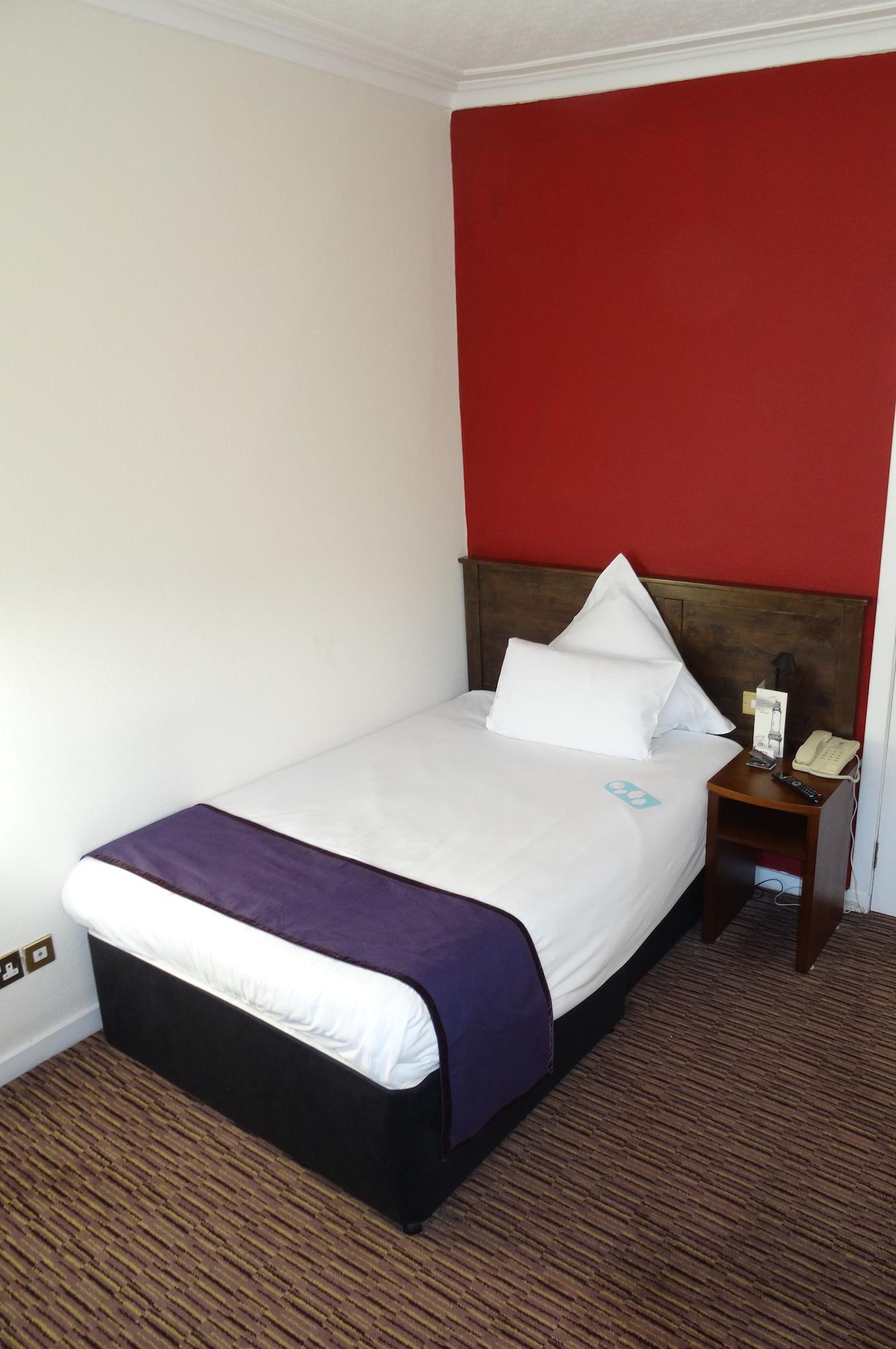 Carmelite Hotel; BW Signature Collection แอเบอร์ดีน ภายนอก รูปภาพ