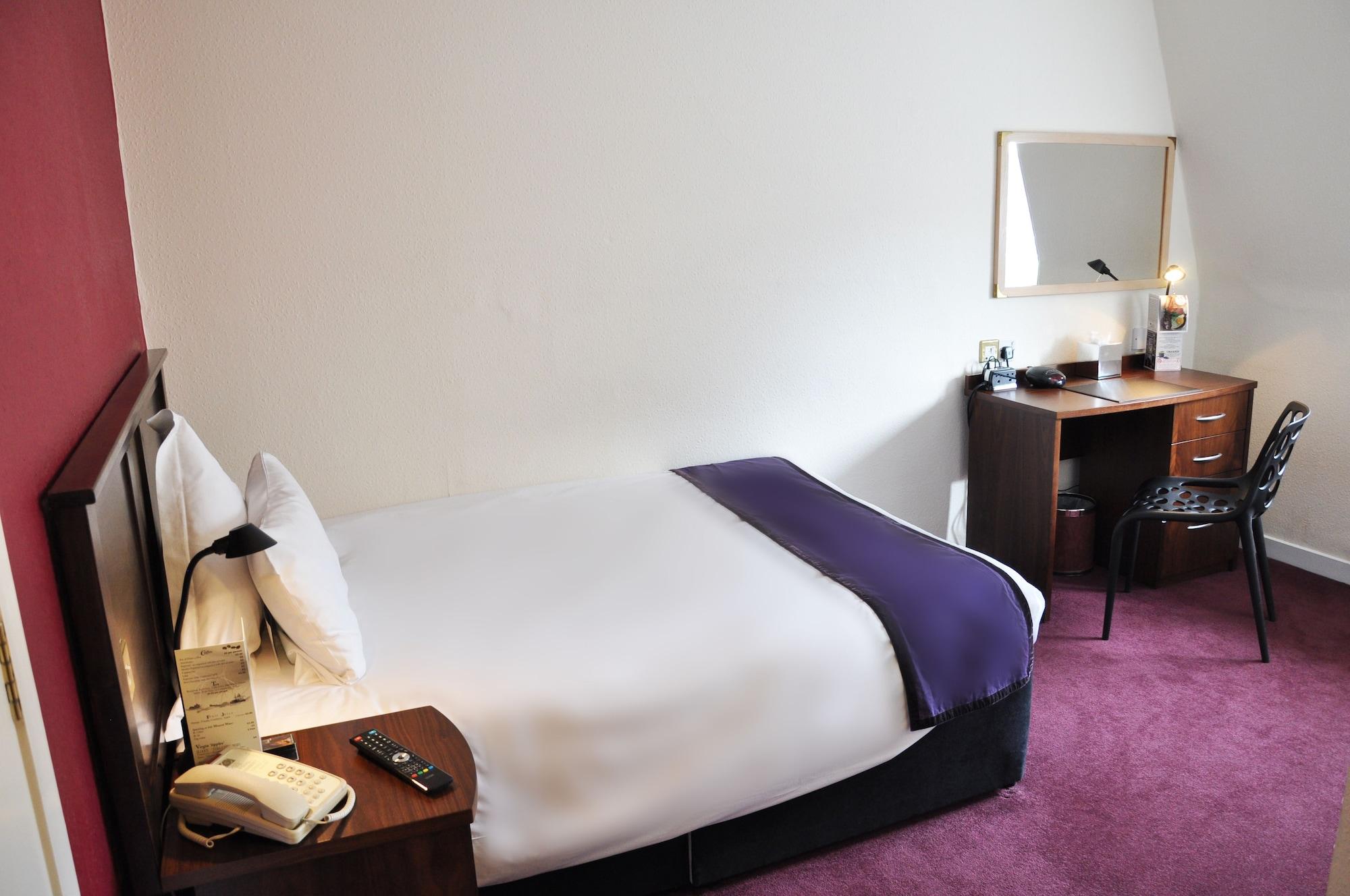 Carmelite Hotel; BW Signature Collection แอเบอร์ดีน ภายนอก รูปภาพ