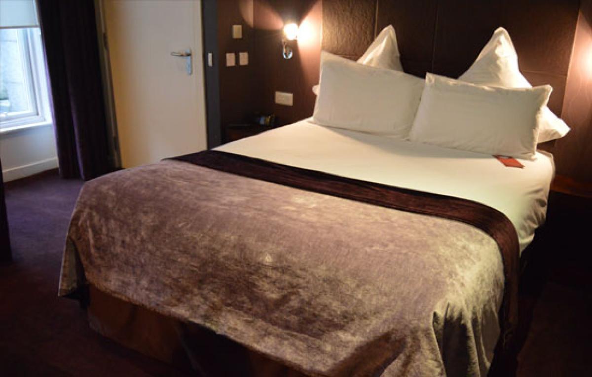 Carmelite Hotel; BW Signature Collection แอเบอร์ดีน ภายนอก รูปภาพ