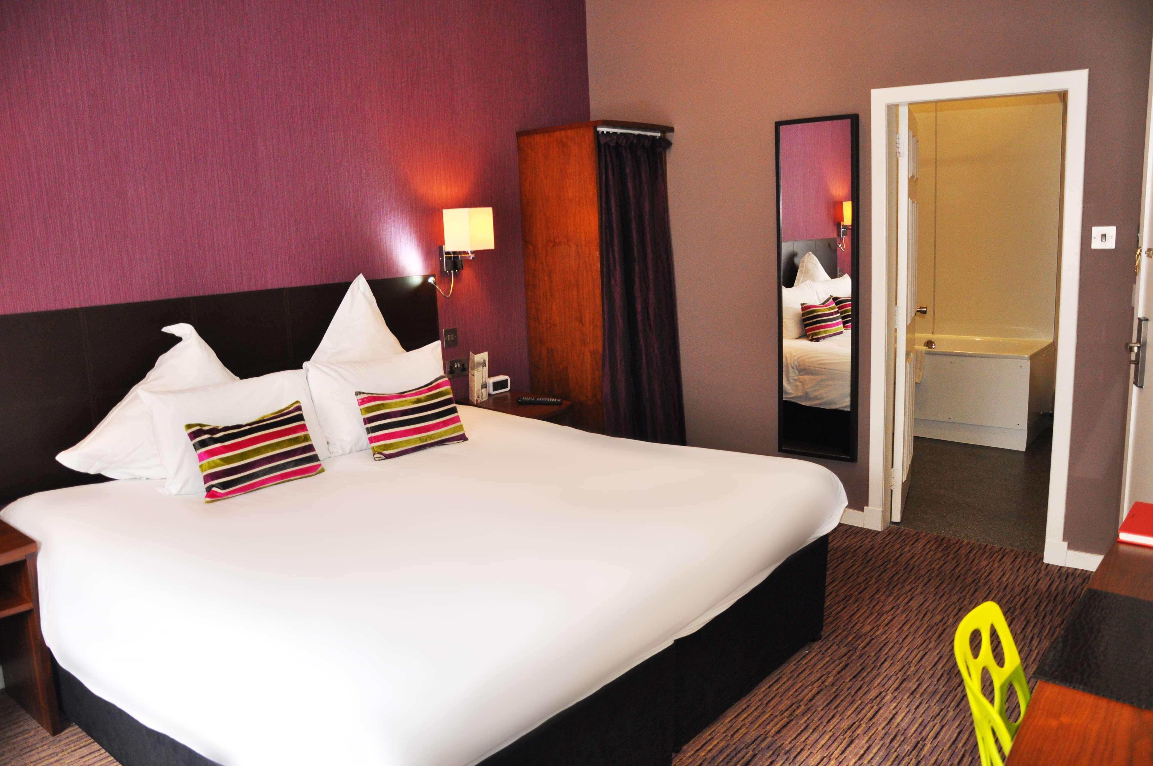 Carmelite Hotel; BW Signature Collection แอเบอร์ดีน ภายนอก รูปภาพ
