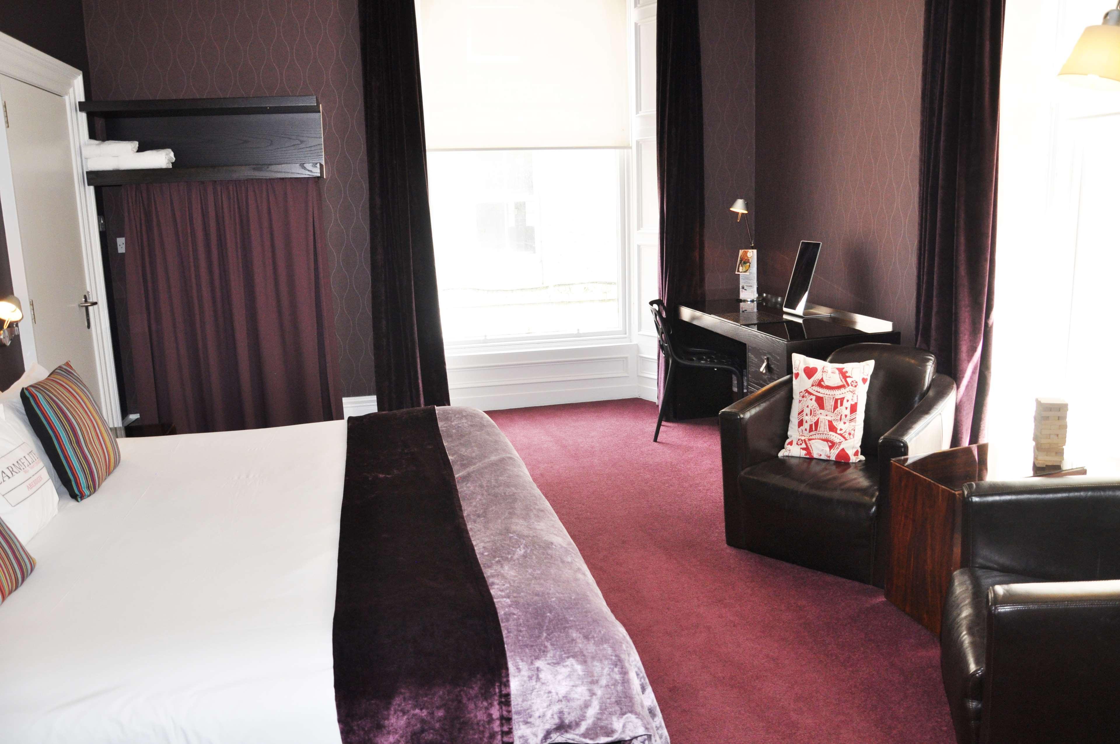 Carmelite Hotel; BW Signature Collection แอเบอร์ดีน ภายนอก รูปภาพ