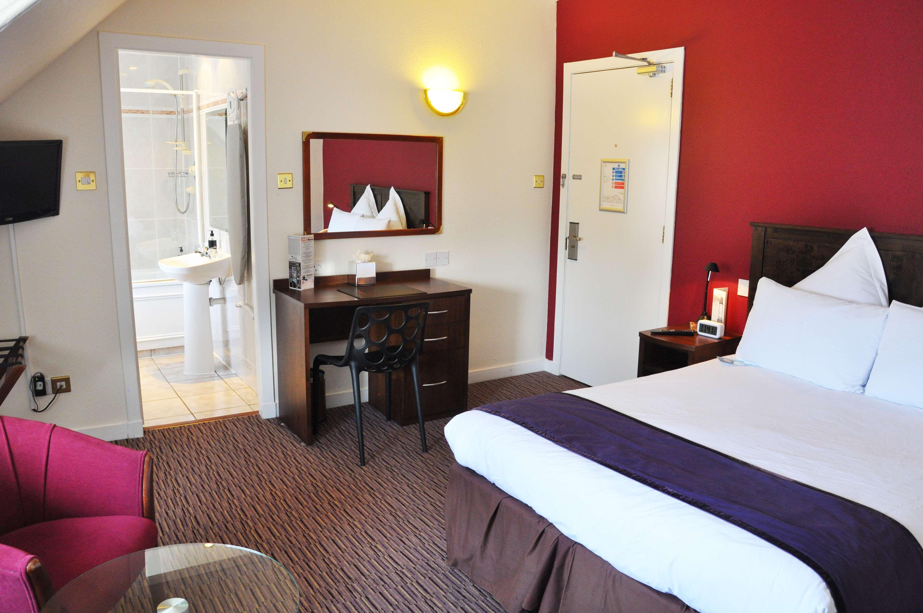 Carmelite Hotel; BW Signature Collection แอเบอร์ดีน ภายนอก รูปภาพ