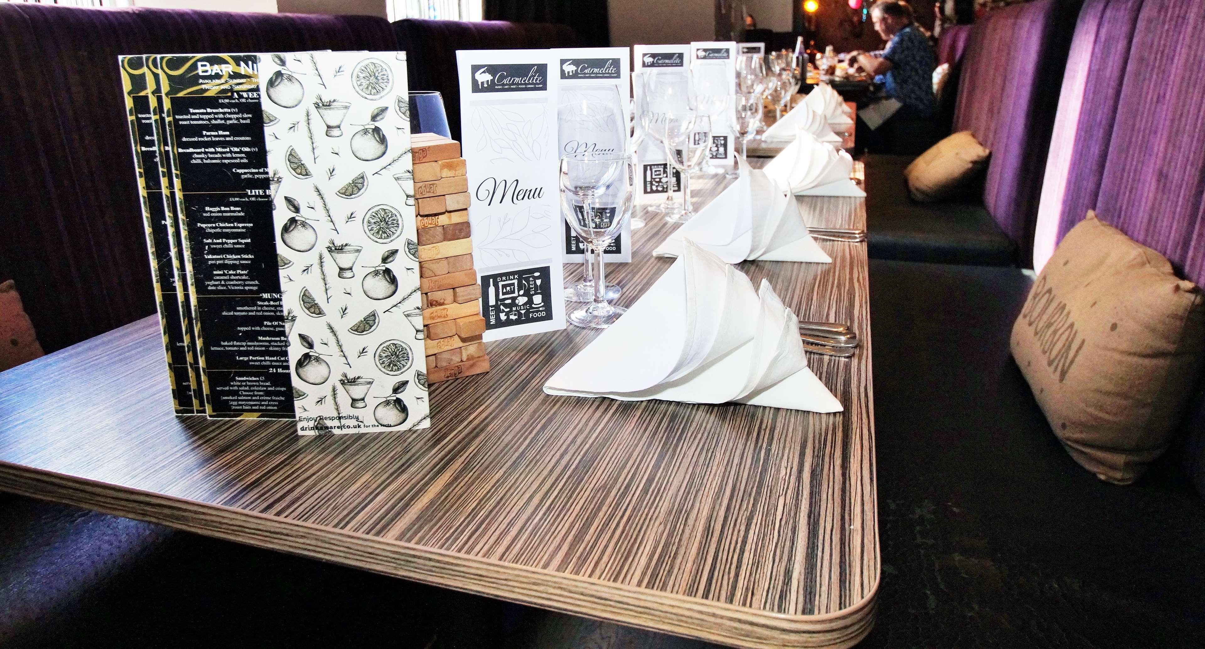 Carmelite Hotel; BW Signature Collection แอเบอร์ดีน ภายนอก รูปภาพ