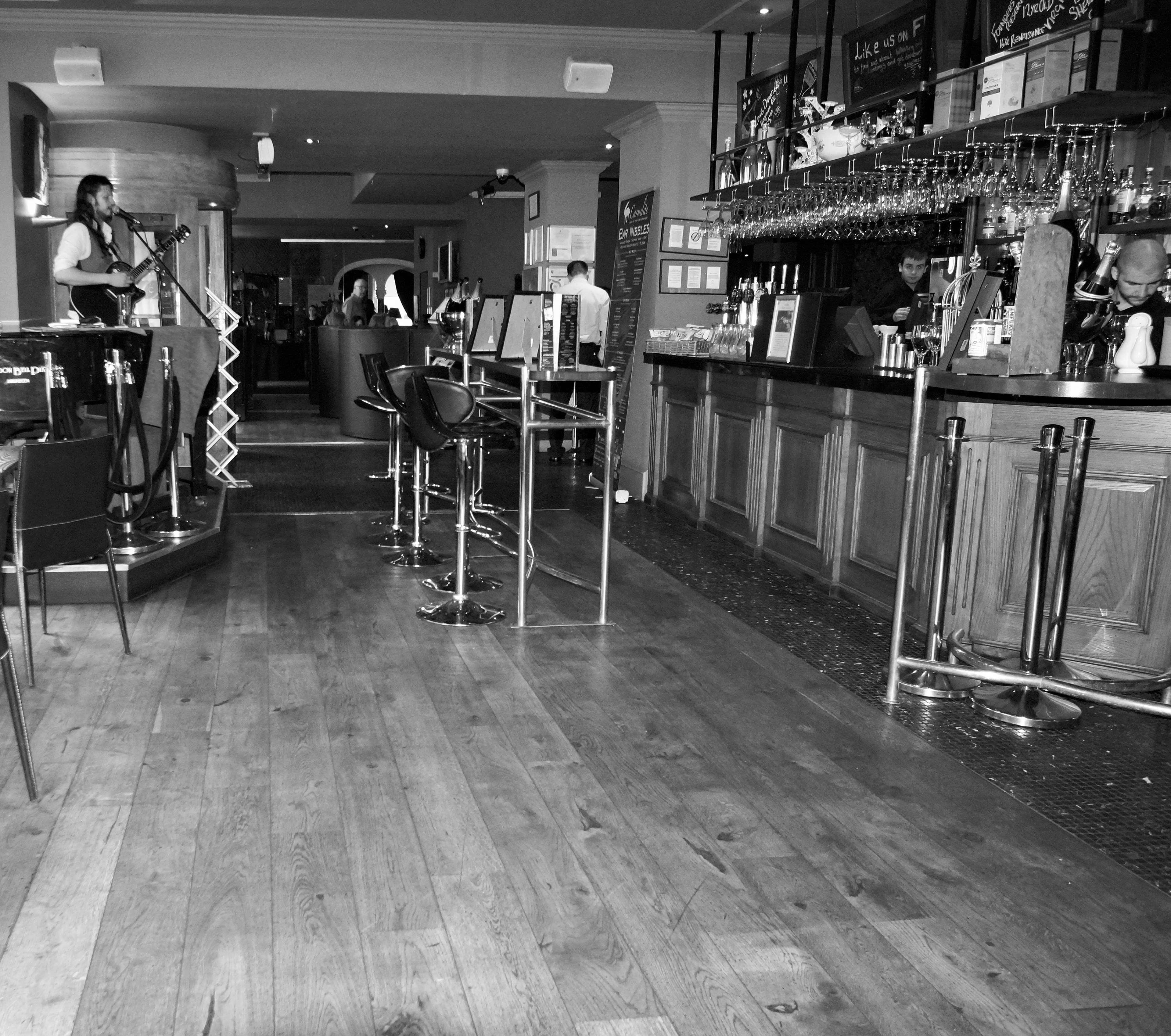 Carmelite Hotel; BW Signature Collection แอเบอร์ดีน ภายนอก รูปภาพ