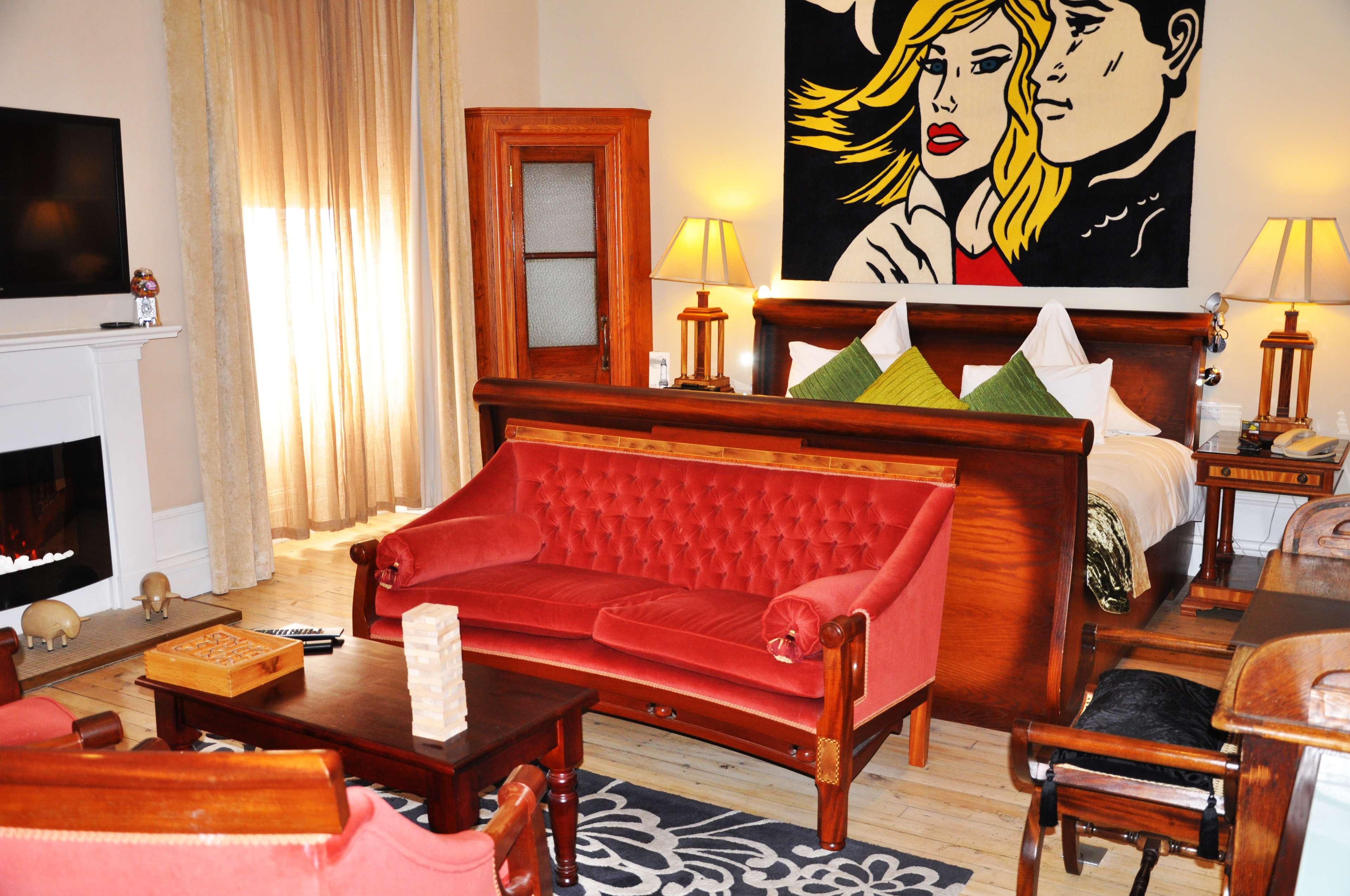Carmelite Hotel; BW Signature Collection แอเบอร์ดีน ภายนอก รูปภาพ