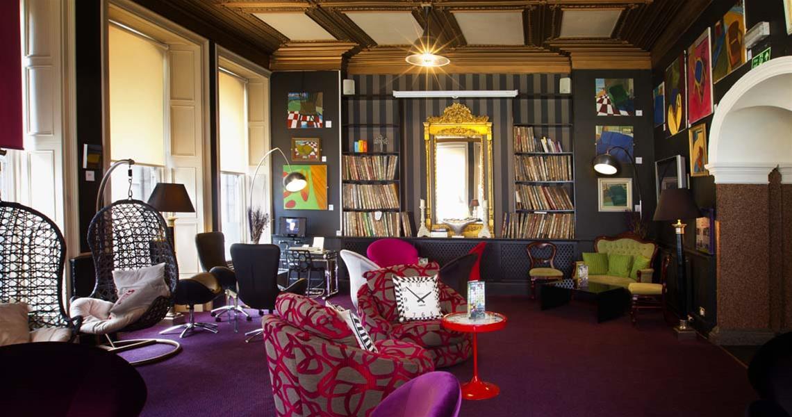 Carmelite Hotel; BW Signature Collection แอเบอร์ดีน ภายนอก รูปภาพ