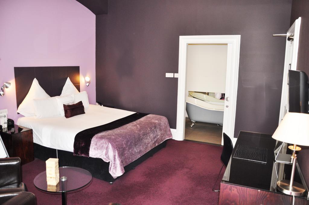 Carmelite Hotel; BW Signature Collection แอเบอร์ดีน ภายนอก รูปภาพ
