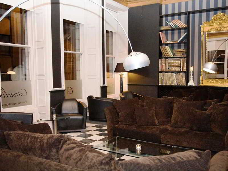 Carmelite Hotel; BW Signature Collection แอเบอร์ดีน ภายใน รูปภาพ