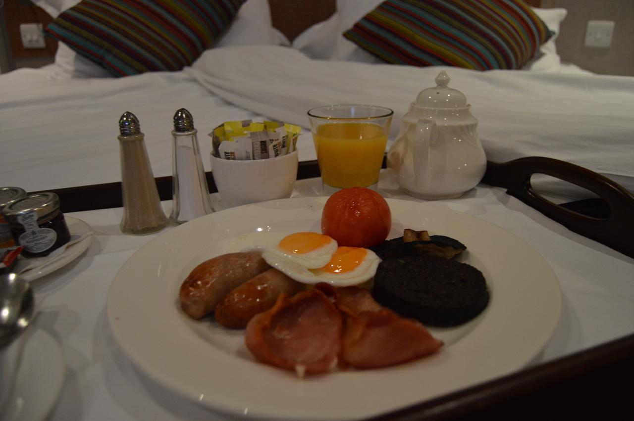 Carmelite Hotel; BW Signature Collection แอเบอร์ดีน ภายนอก รูปภาพ
